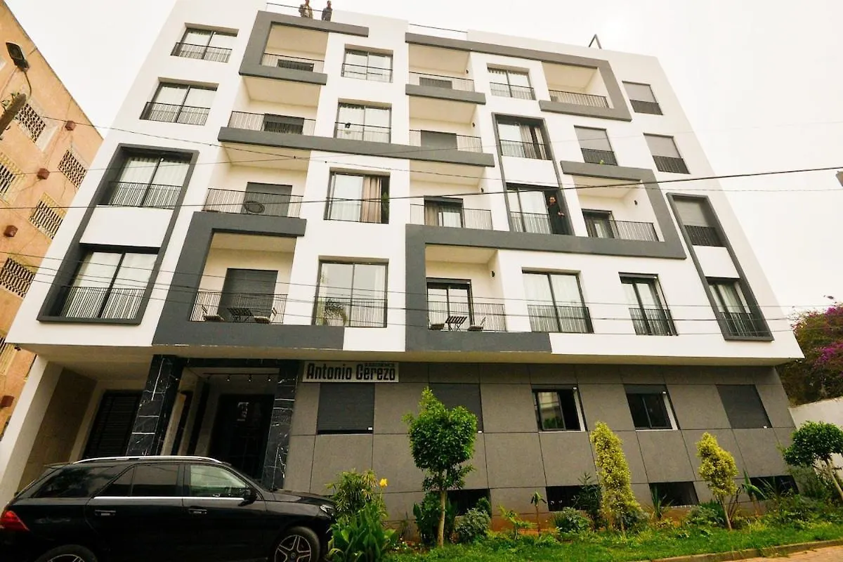 Daire Atelier Aedes - Studio 7 Kazablanka