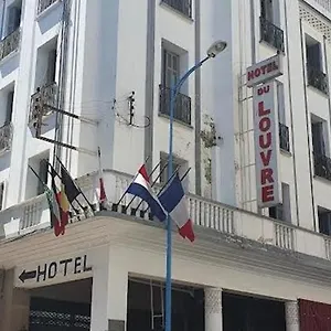 Hotel Du Louvre, Casa Blanca